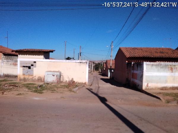 Casa - Venda, CHACARAS ARAGUAIA, VALPARAISO DE GOIAS, GO