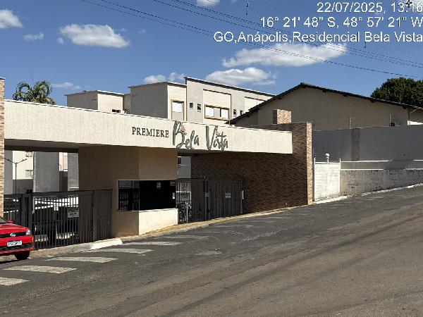 Apartamento - Venda, RESIDENCIAL BELA VISTA, ANAPOLIS, GO
