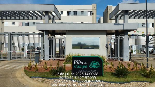 Apartamento - Venda, LOTEAMENTO RESIDENCIAL MARIA ADELIA, SAO JOSE DO RIO PRETO, SP