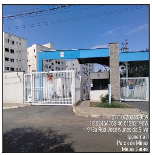 Apartamento - Venda, IPANEMA, PATOS DE MINAS, MG