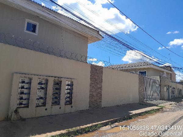 Apartamento - Venda, MANSOES SULESTE, CIDADE OCIDENTAL, GO