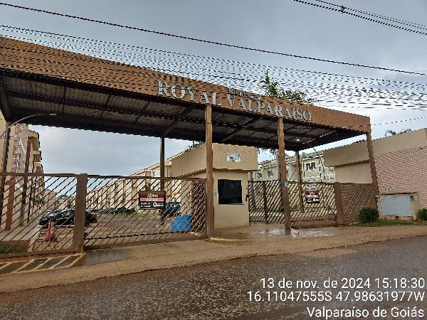 Apartamento - Venda, VALPARAISO DE GOIAS, GO