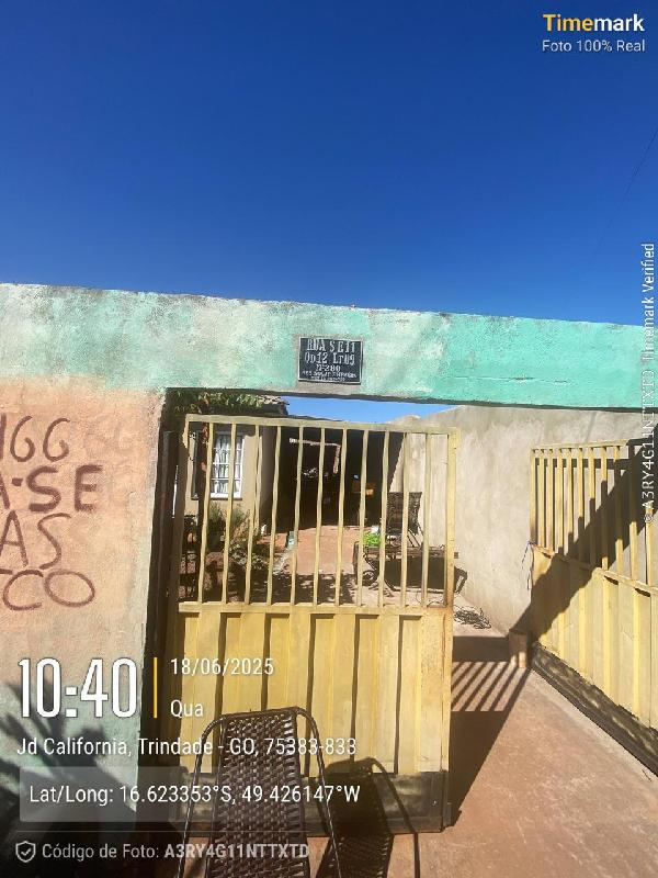 Casa - Venda, RES EMBAUBA, TRINDADE, GO