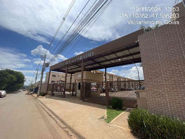 Apartamento - Venda, CHACARAS E MANSOES SANTA MARIA, VALPARAISO DE GOIAS, GO