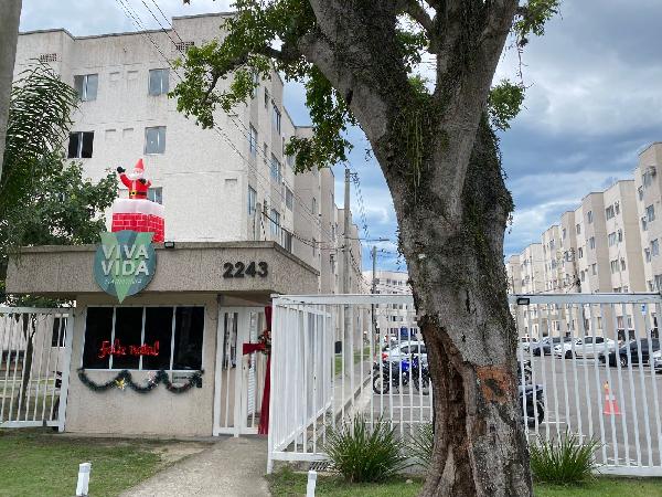 Apartamento - Venda, SANTA CRUZ, RIO DE JANEIRO, RJ