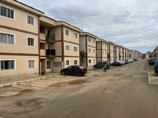 Apartamento - Venda, CHACARAS E MANSOES SANTA MARIA, VALPARAISO DE GOIAS, GO