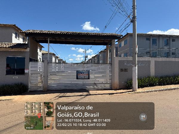 Apartamento - Venda, CHACARAS ANHANGUERA, VALPARAISO DE GOIAS, GO