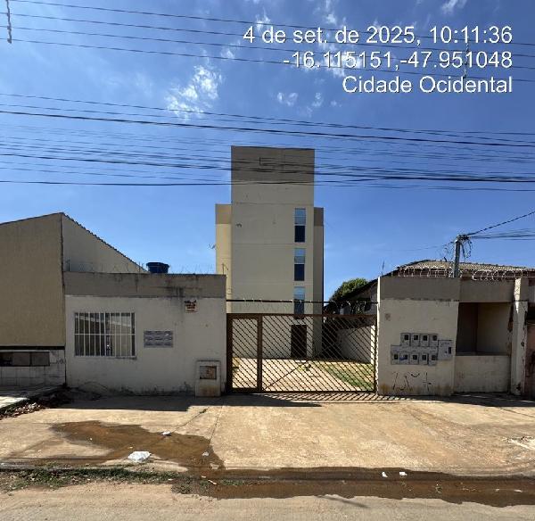 Apartamento - Venda, PARQUE NAPOLIS A, CIDADE OCIDENTAL, GO