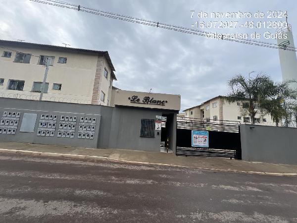 Apartamento - Venda, CHACARAS ANHANGUERA, VALPARAISO DE GOIAS, GO