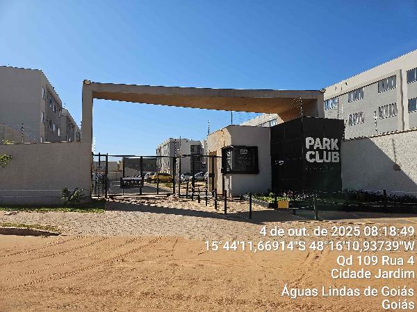 Apartamento - Venda, CIDADE JARDIM, AGUAS LINDAS DE GOIAS, GO