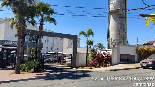 Apartamento - Venda, JARDIM ESMERALDINA, CAMPINAS, SP