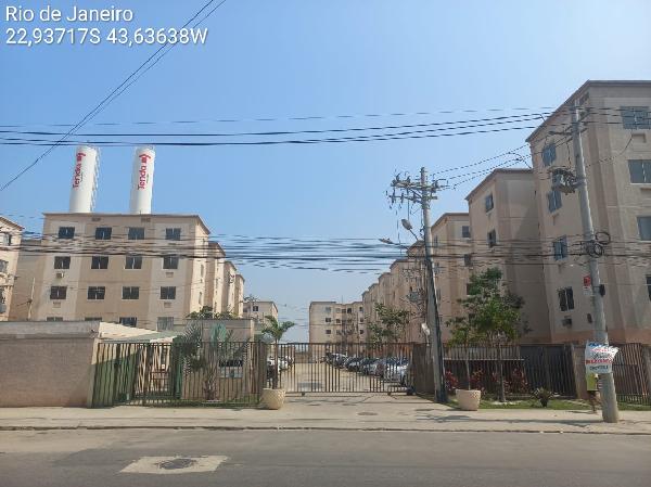 Apartamento - Venda, SANTA CRUZ, RIO DE JANEIRO, RJ