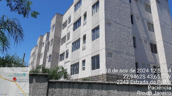 Apartamento - Venda, SANTA CRUZ, RIO DE JANEIRO, RJ