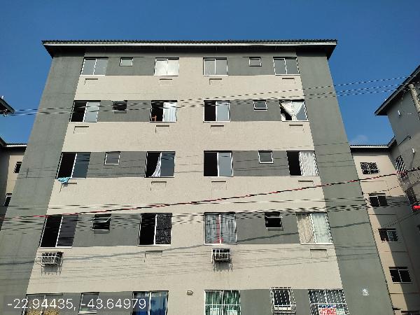 Apartamento - Venda, SANTA CRUZ, RIO DE JANEIRO, RJ