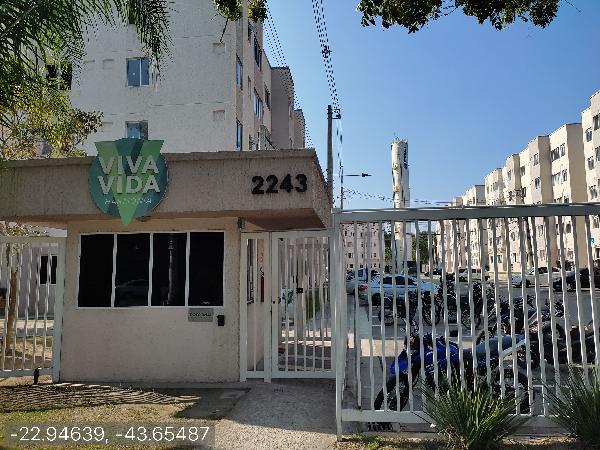 Apartamento - Venda, SANTA CRUZ, RIO DE JANEIRO, RJ