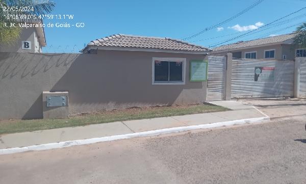 Apartamento - Venda, CHACARAS BENVINDA, VALPARAISO DE GOIAS, GO