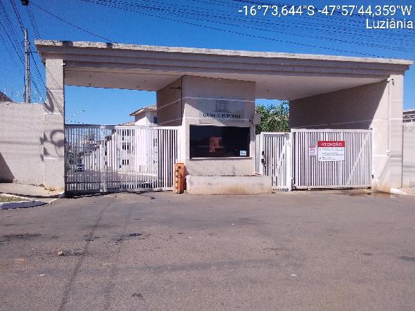 Apartamento - Venda, JARDIM FLAMBOYANT, LUZIANIA, GO