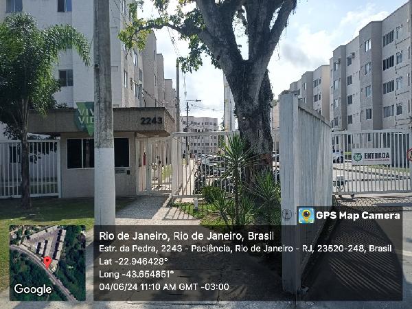 Apartamento - Venda, SANTA CRUZ, RIO DE JANEIRO, RJ