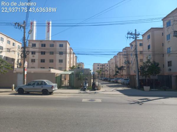 Apartamento - Venda, SANTA CRUZ, RIO DE JANEIRO, RJ