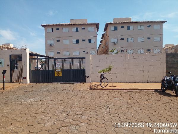 Apartamento - Venda, RESIDENCIAL ALTO DO TRINDADE, ITUMBIARA, GO
