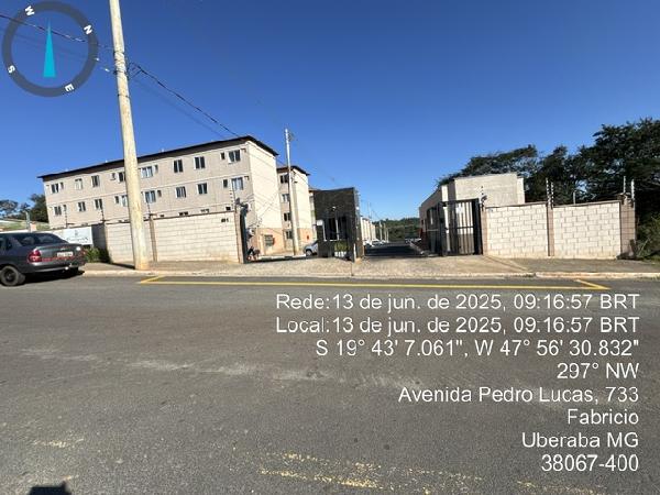 Apartamento - Venda, FABRICIO, UBERABA, MG