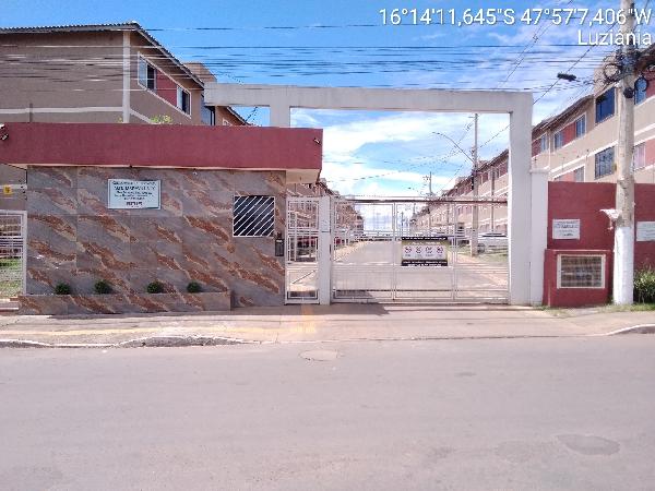 Apartamento - Venda, MARAVILHA, LUZIANIA, GO