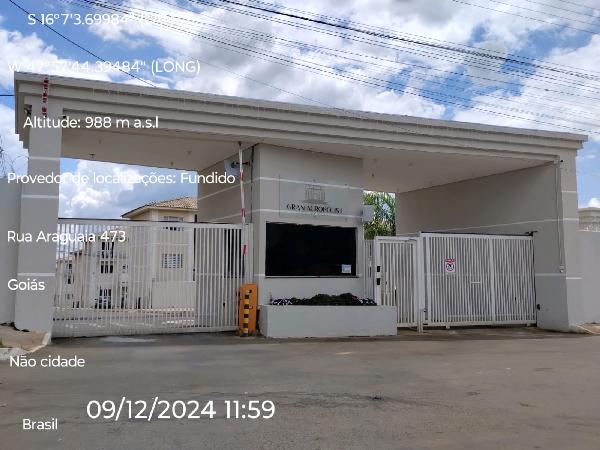 Apartamento - Venda, JARDIM FLAMBOYANT, LUZIANIA, GO