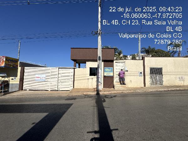 Apartamento - Venda, MANSOES RECREIO ESTRELA D'ALVA, VALPARAISO DE GOIAS, GO