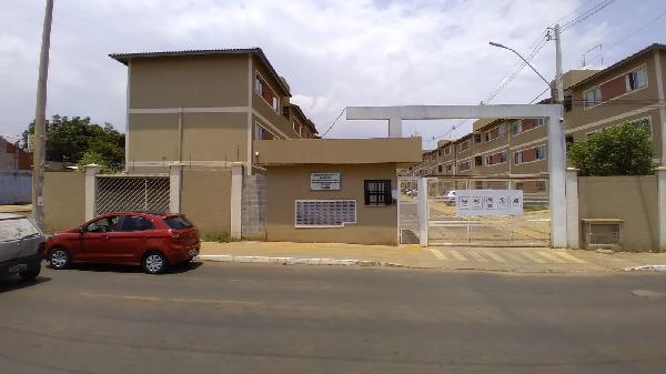 Apartamento - Venda, PARQUE DA BARRAGEM SETOR 05, AGUAS LINDAS DE GOIAS, GO