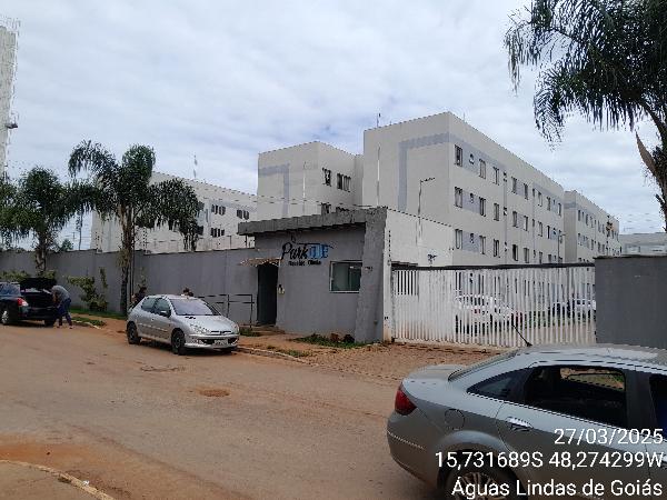 Apartamento - Venda, MANSOES OLINDA, AGUAS LINDAS DE GOIAS, GO