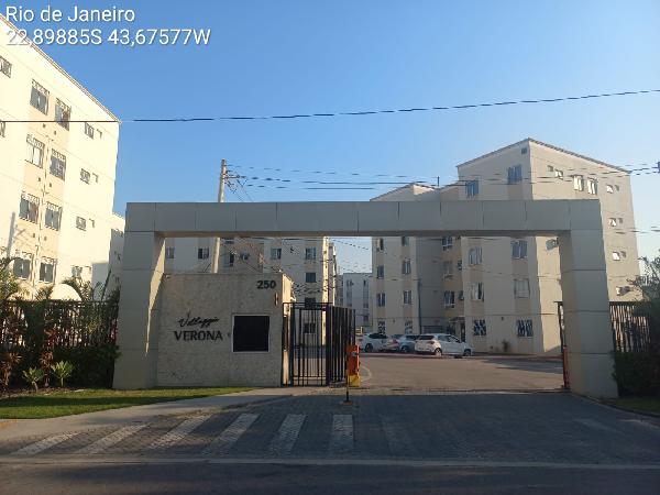 Apartamento - Venda, SANTA CRUZ, RIO DE JANEIRO, RJ