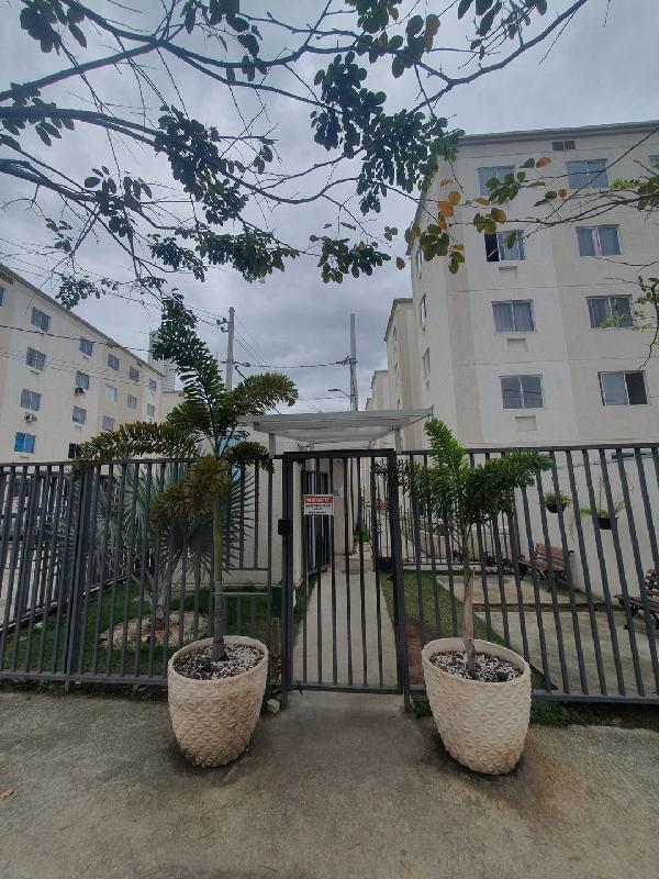 Apartamento - Venda, SANTA CRUZ, RIO DE JANEIRO, RJ