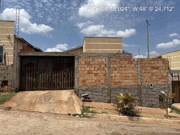 Casa - Venda, LOTEAMENTO RESIDENCIAL TAMAREIRAS, UBERABA, MG