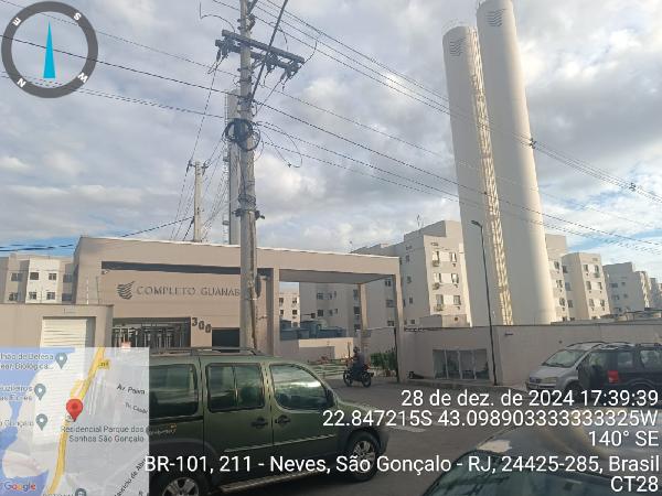 Apartamento - Venda, NEVES (NEVES), SAO GONCALO, RJ