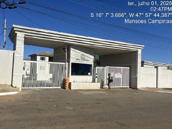 Apartamento - Venda, FAZENDA SAIA VELHA, LUZIANIA, GO