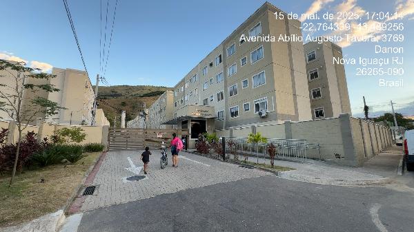 Apartamento - Venda, CABUCU, NOVA IGUACU, RJ