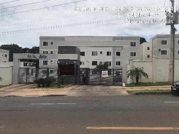 Apartamento - Venda, AREA RURAL DE VALPARAISO DE GOIAS, VALPARAISO DE GOIAS, GO