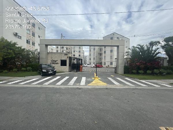 Apartamento - Venda, SANTA CRUZ, RIO DE JANEIRO, RJ