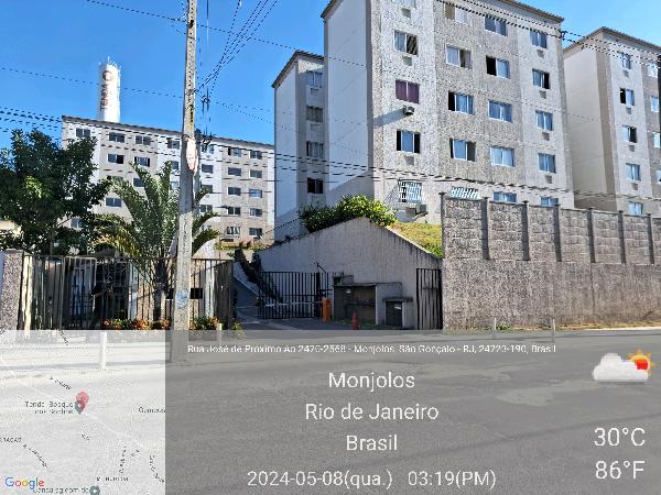 Apartamento - Venda, MONJOLOS, SAO GONCALO, RJ