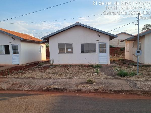 Casa - Venda, PORTAL DO CERRADO, GUIMARANIA, MG