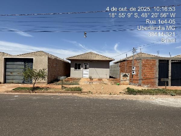 Casa - Venda, LOTEAMENTO LUIZOTE DE FREITAS IV, UBERLANDIA, MG