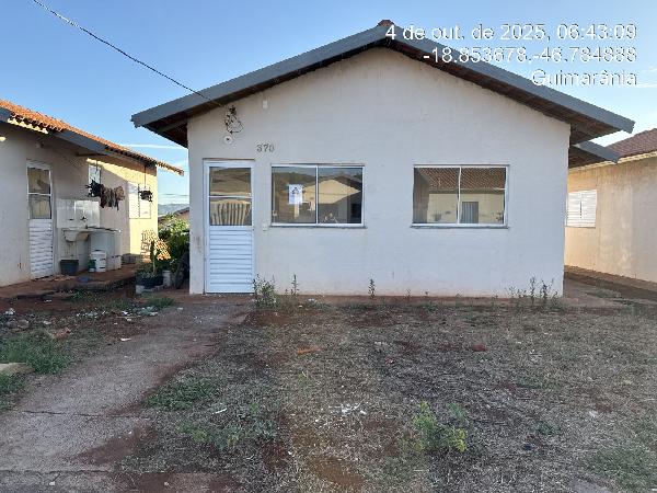 Casa - Venda, PORTAL DO CERRADO, GUIMARANIA, MG