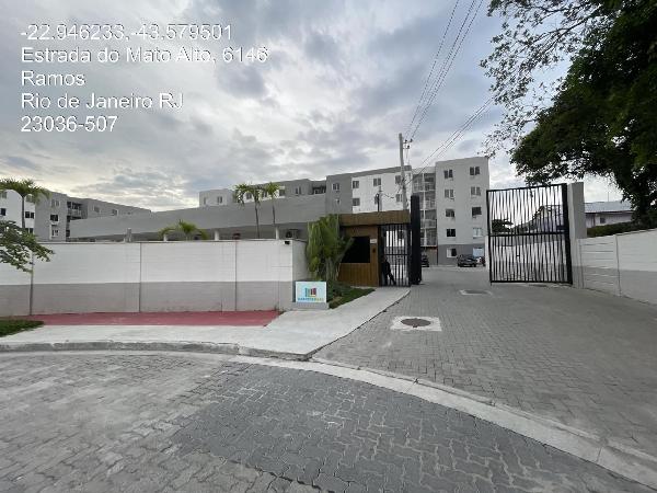 Apartamento - Venda, GUARATIBA, RIO DE JANEIRO, RJ