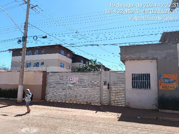 Apartamento - Venda, SETOR DE CHACARAS ANHANGUERA A, VALPARAISO DE GOIAS, GO