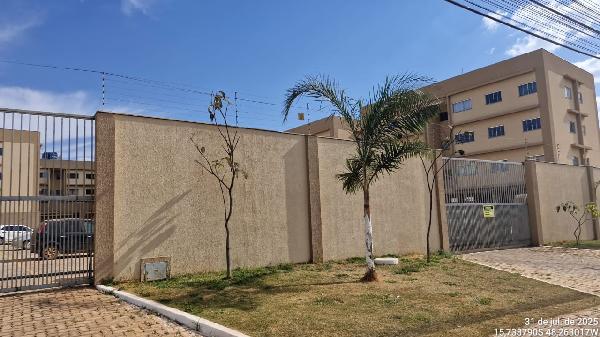 Apartamento - Venda, MANSOES CENTRO OESTE, AGUAS LINDAS DE GOIAS, GO