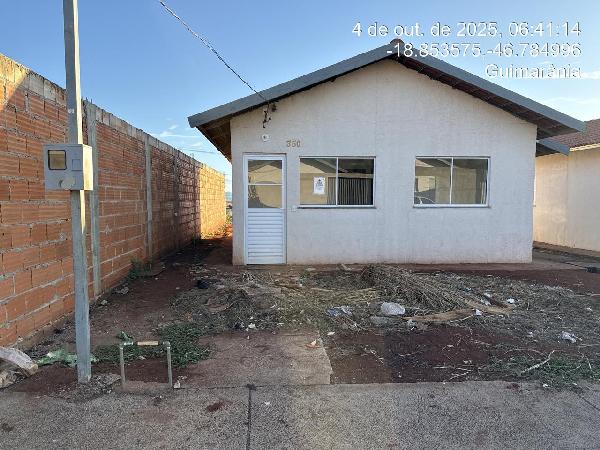 Casa - Venda, PORTAL DO CERRADO, GUIMARANIA, MG