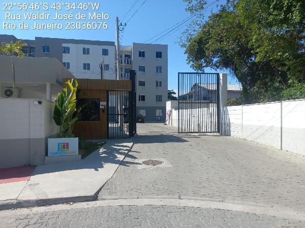 Apartamento - Venda, GUARATIBA, RIO DE JANEIRO, RJ