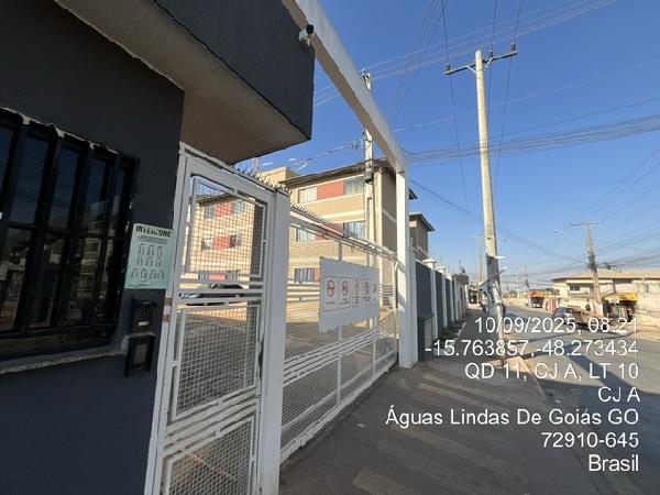 Apartamento - Venda, AGUAS LINDAS DE GOIAS, GO