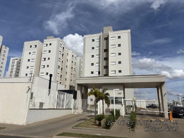Apartamento - Venda, JARDIM DOS MANACAS, SANTA BARBARA D'OESTE, SP