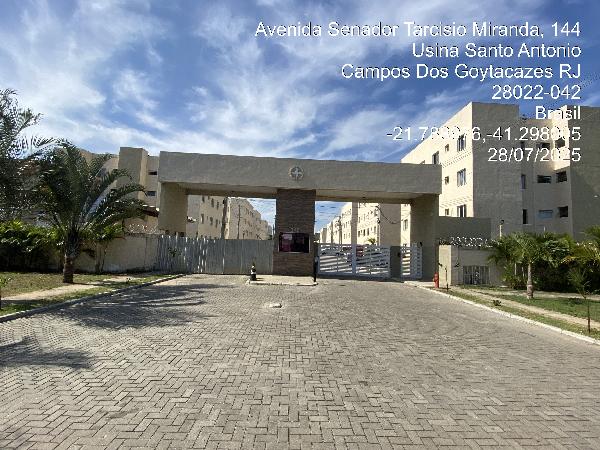 Apartamento - Venda, PARQUE TURF CLUB, CAMPOS DOS GOYTACAZES, RJ